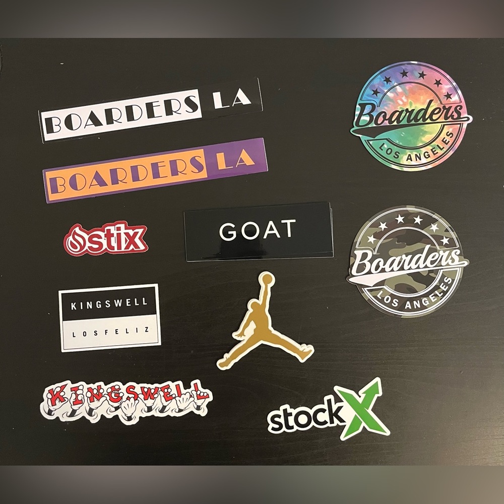 Stickers